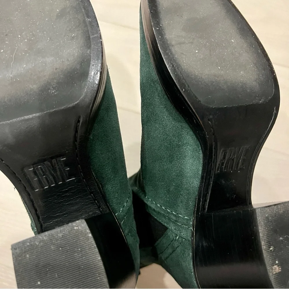 Frye Jean Chelsea Boots - Picture 12 of 14